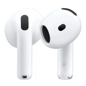Apple AirPods 4 with Charging Case